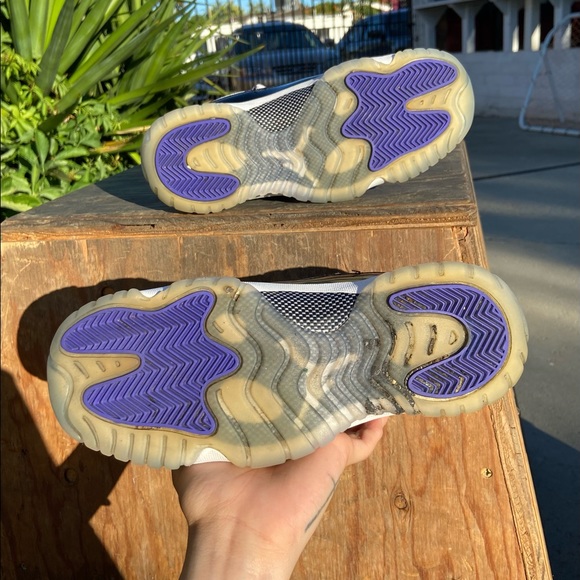 Air Jordan 11 Retro ‘Concord’ - Picture 5 of 8